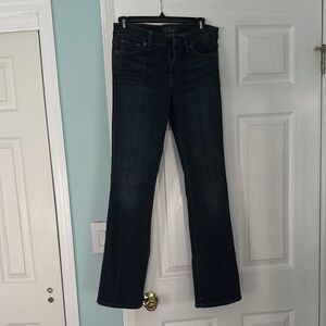 Lucky Brand Blue Boot Cut Jeans Classic Style